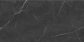 AB 3124G Керамогранит Roma Black Standart Full Lappato Gloss 120x60